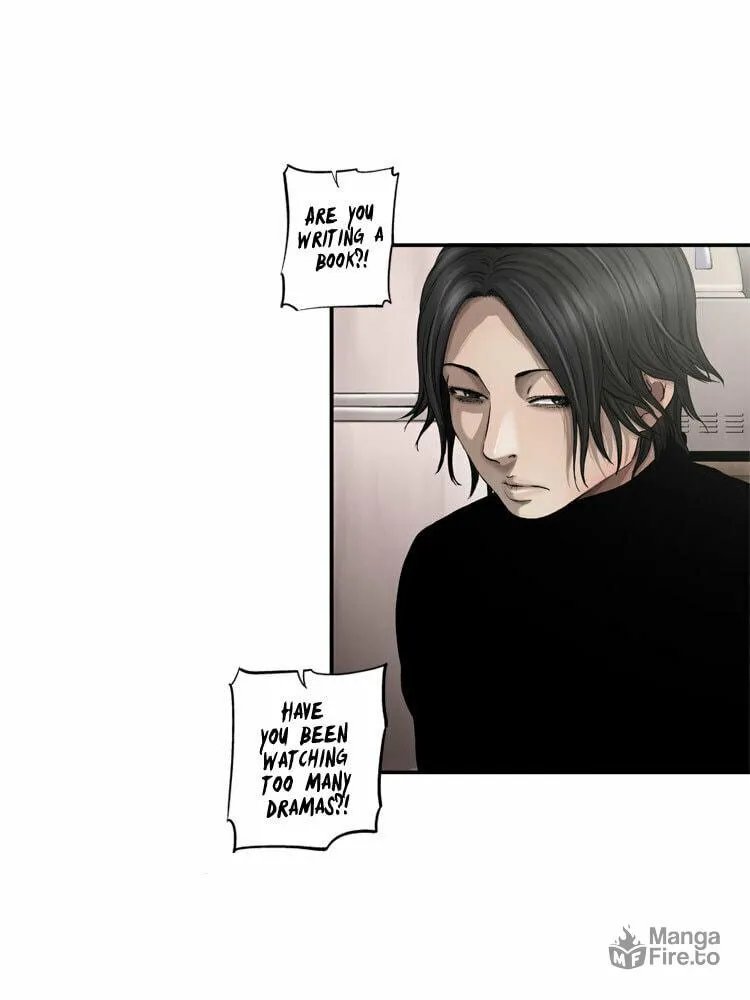 Read Diamond Dust chapter 28 image 11 on Lezhin