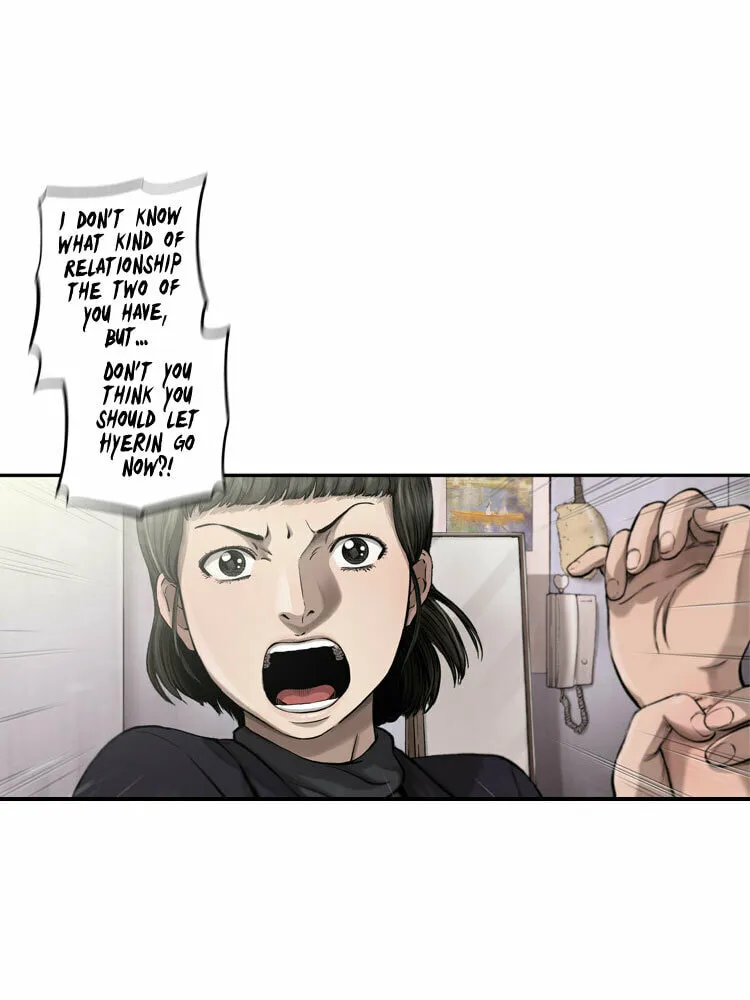 Read Diamond Dust chapter 28 image 12 on Lezhin