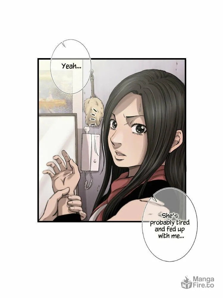 Read Diamond Dust chapter 28 image 14 on Lezhin