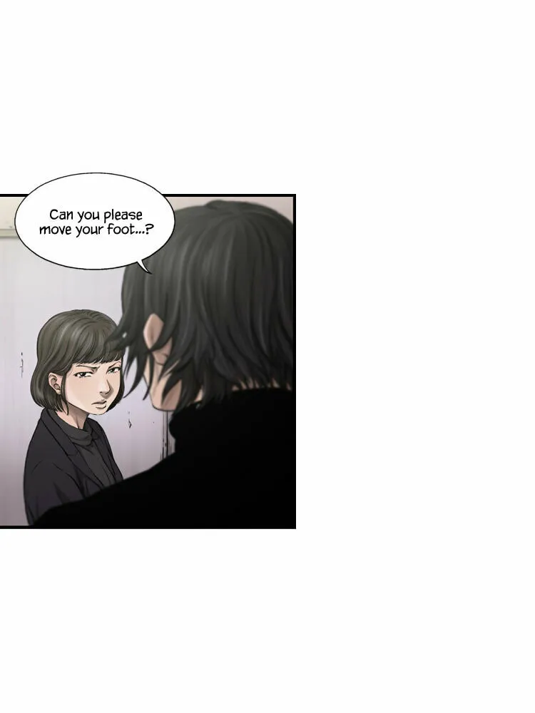 Read Diamond Dust chapter 28 image 18 on Lezhin