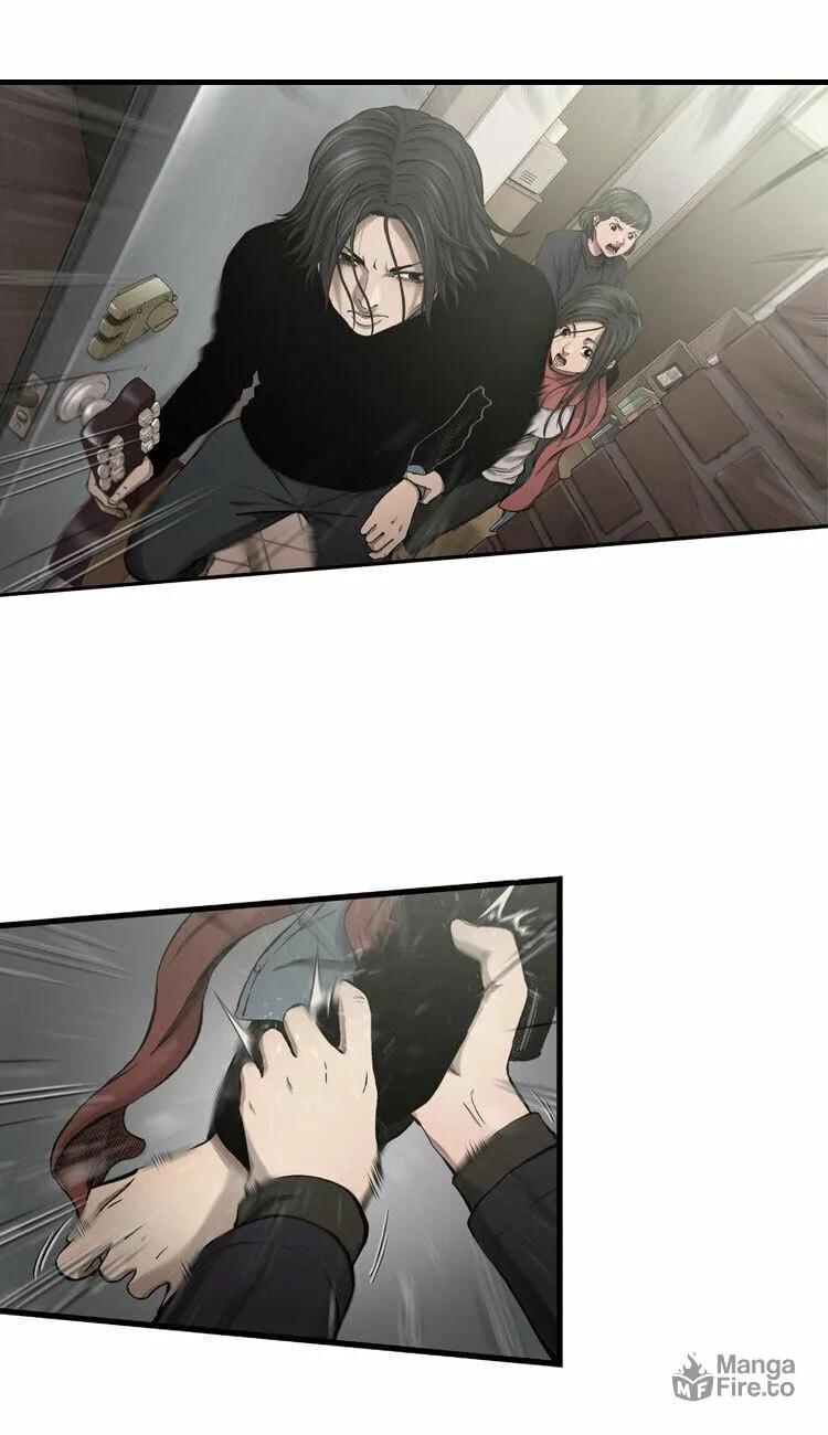 Read Diamond Dust chapter 28 image 24 on Lezhin