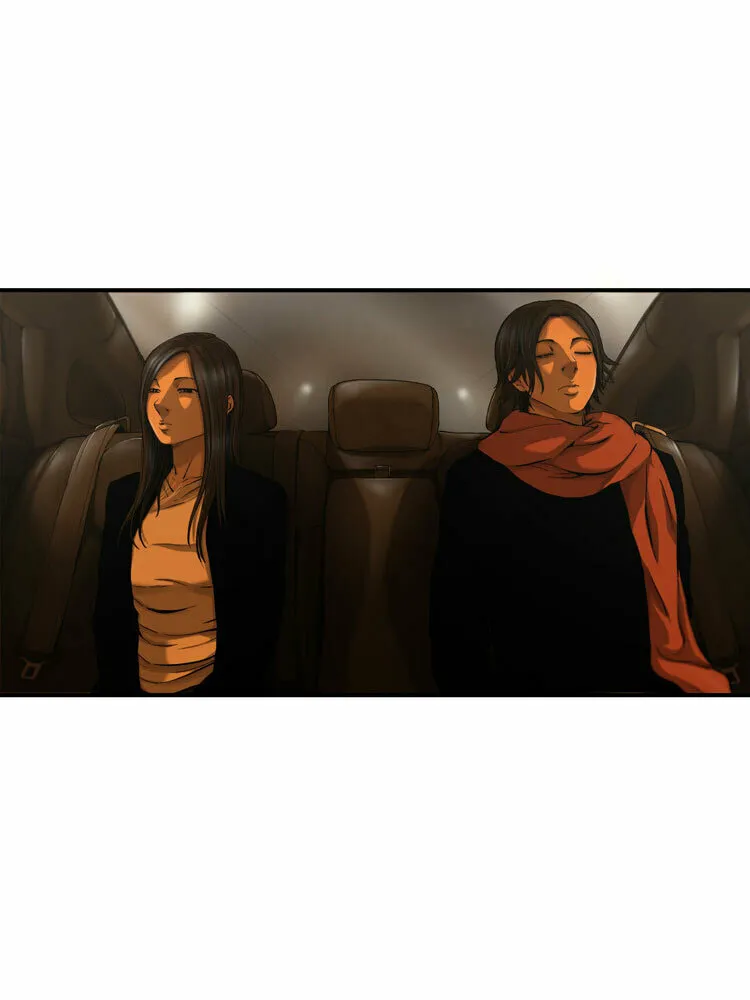 Read Diamond Dust chapter 28 image 30 on Lezhin