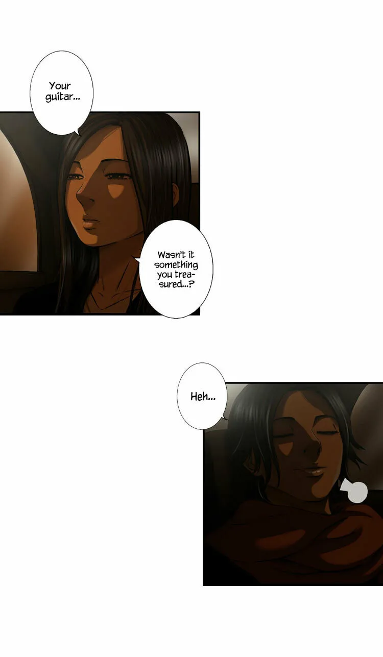 Read Diamond Dust chapter 28 image 31 on Lezhin
