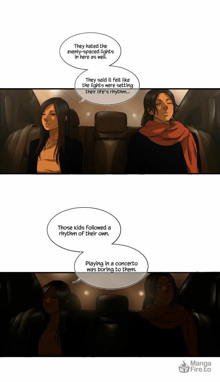 Read Diamond Dust chapter 28 image 34 on Lezhin