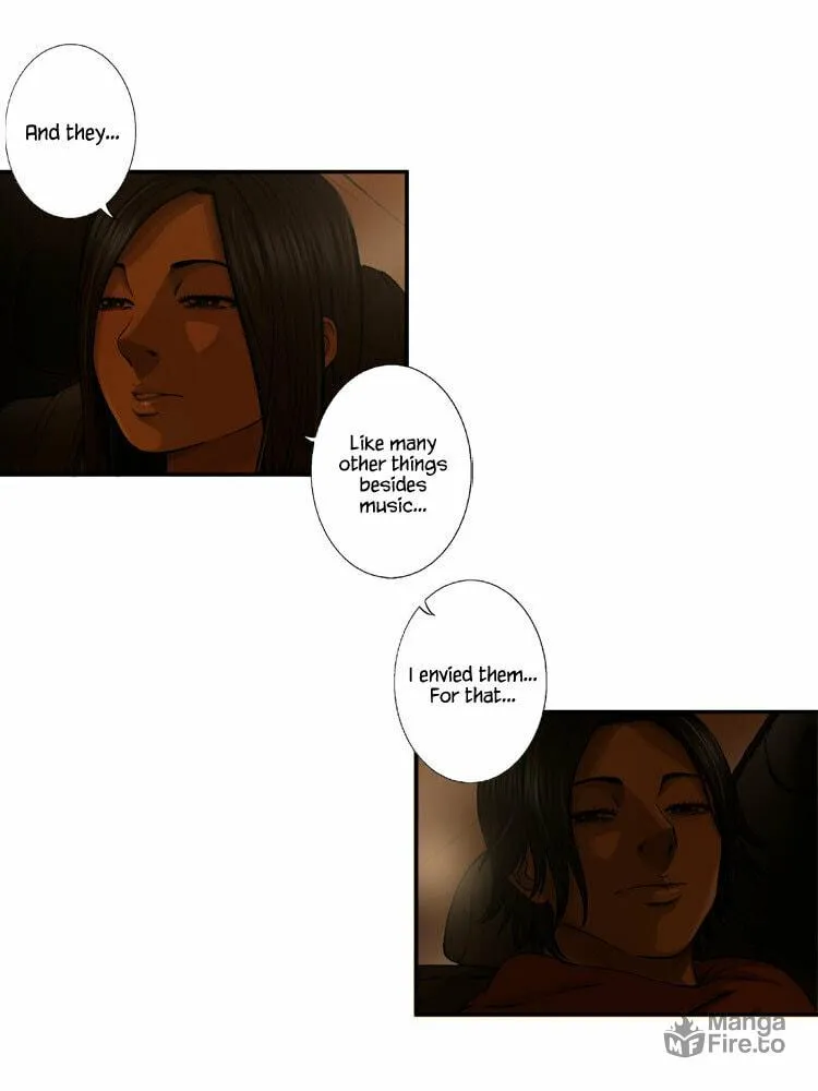 Read Diamond Dust chapter 28 image 35 on Lezhin