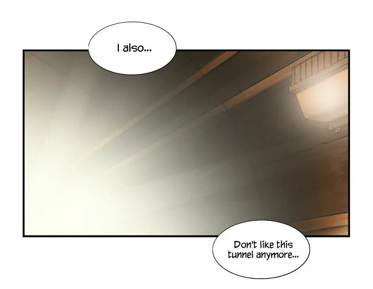 Read Diamond Dust chapter 28 image 36 on Lezhin