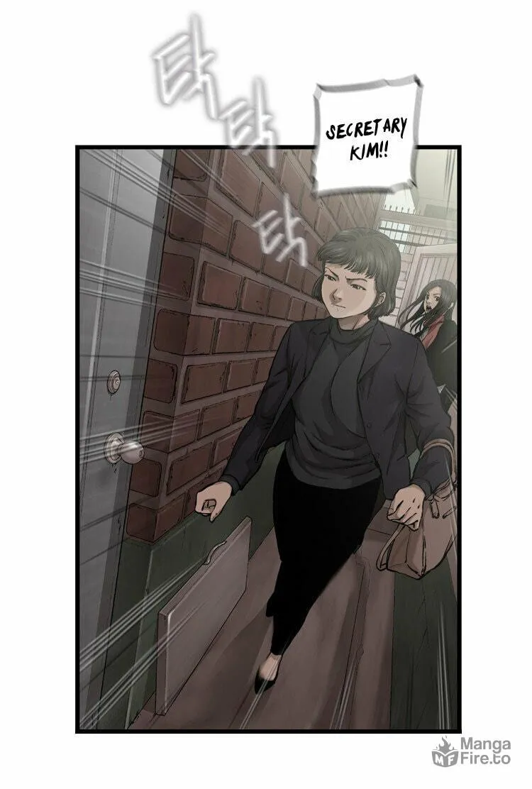 Read Diamond Dust chapter 28 image 4 on Lezhin