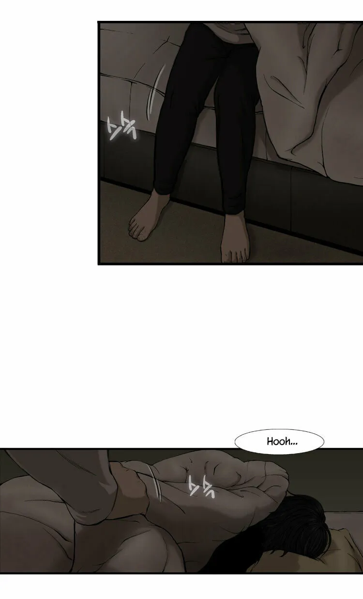 Read Diamond Dust chapter 28 image 40 on Lezhin