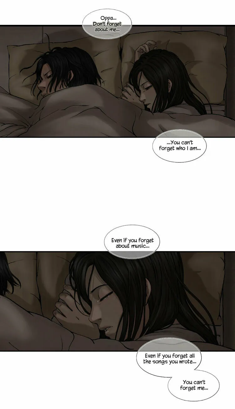 Read Diamond Dust chapter 28 image 42 on Lezhin
