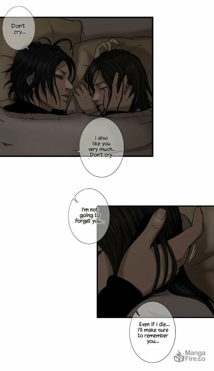 Read Diamond Dust chapter 28 image 44 on Lezhin