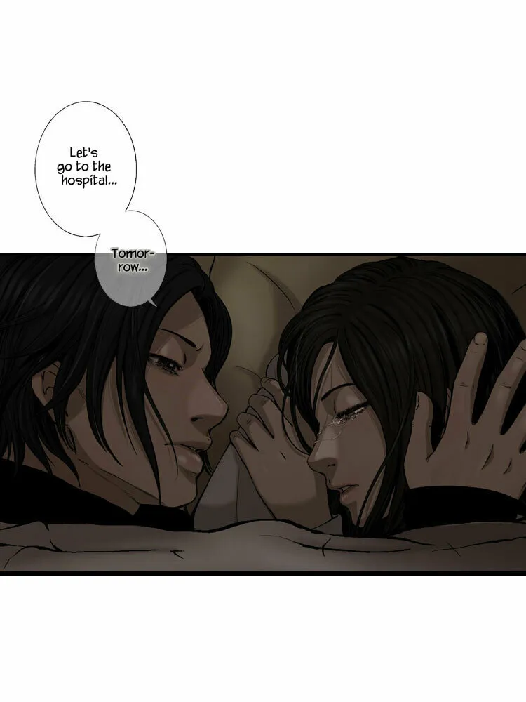 Read Diamond Dust chapter 28 image 45 on Lezhin