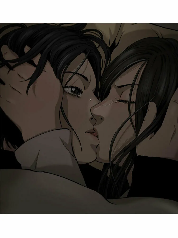 Read Diamond Dust chapter 28 image 46 on Lezhin