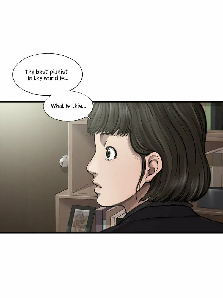Read Diamond Dust chapter 28 image 6 on Lezhin