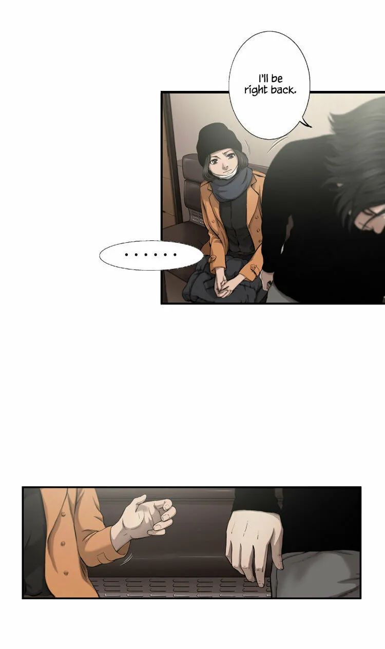 Read Diamond Dust chapter 29 image 10 on Lezhin