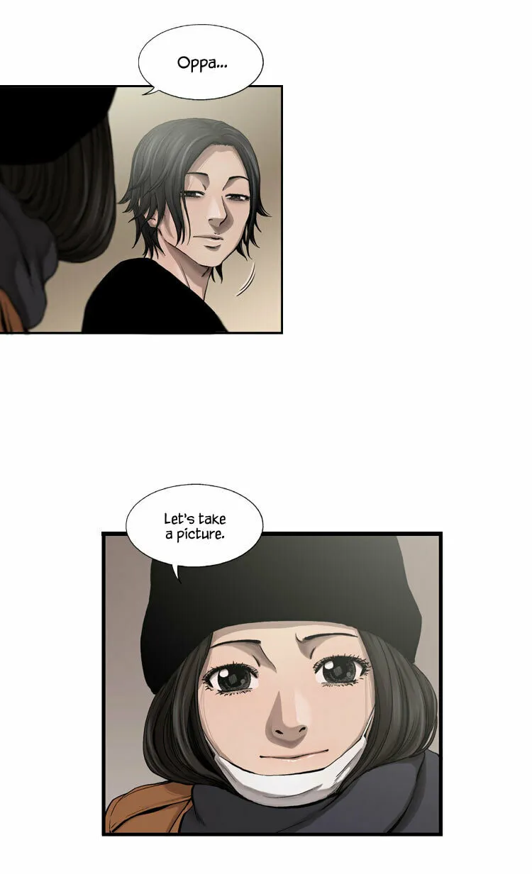 Read Diamond Dust chapter 29 image 12 on Lezhin