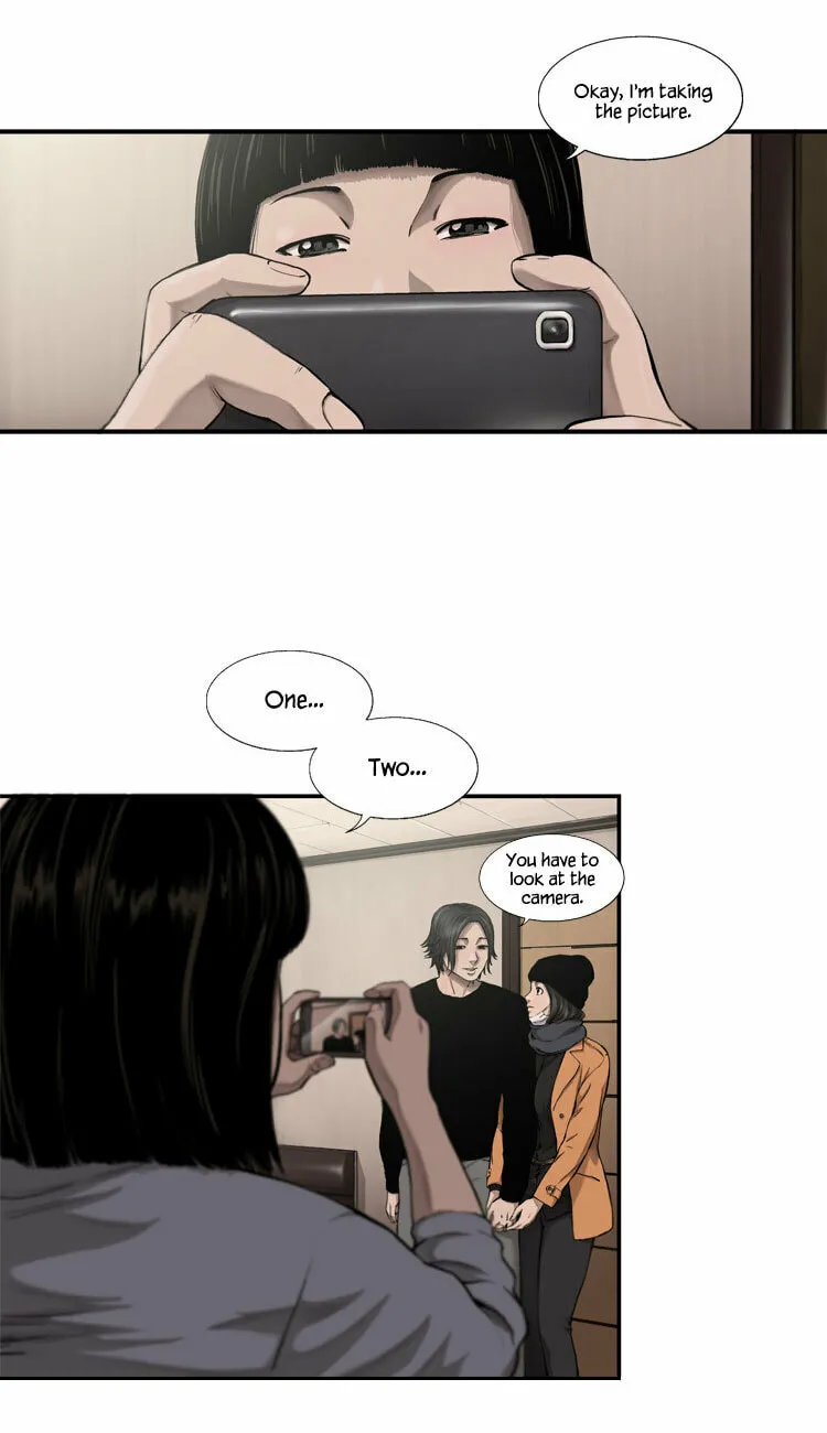 Read Diamond Dust chapter 29 image 13 on Lezhin