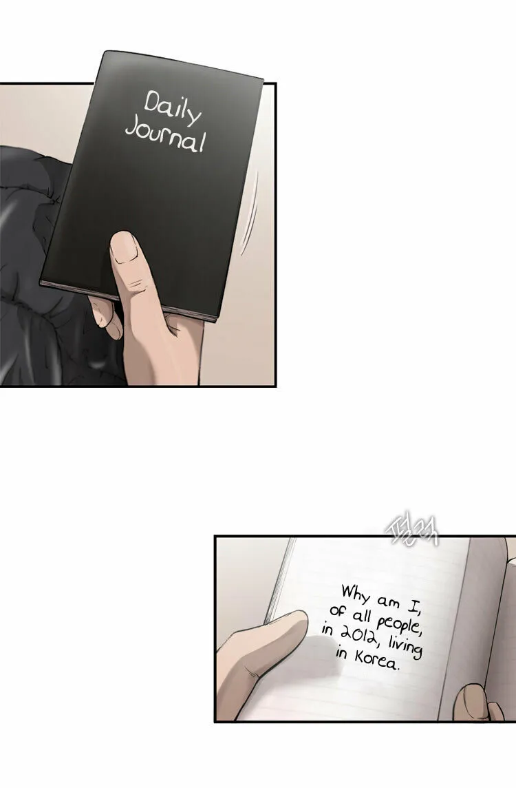 Read Diamond Dust chapter 29 image 18 on Lezhin