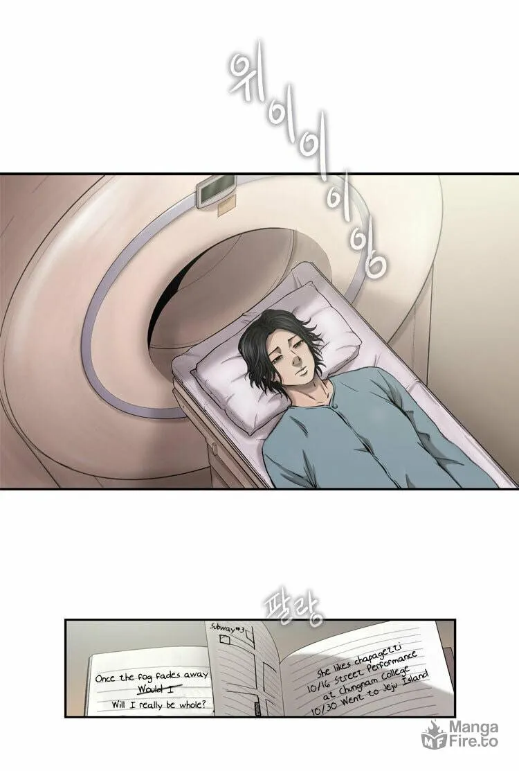 Read Diamond Dust chapter 29 image 35 on Lezhin