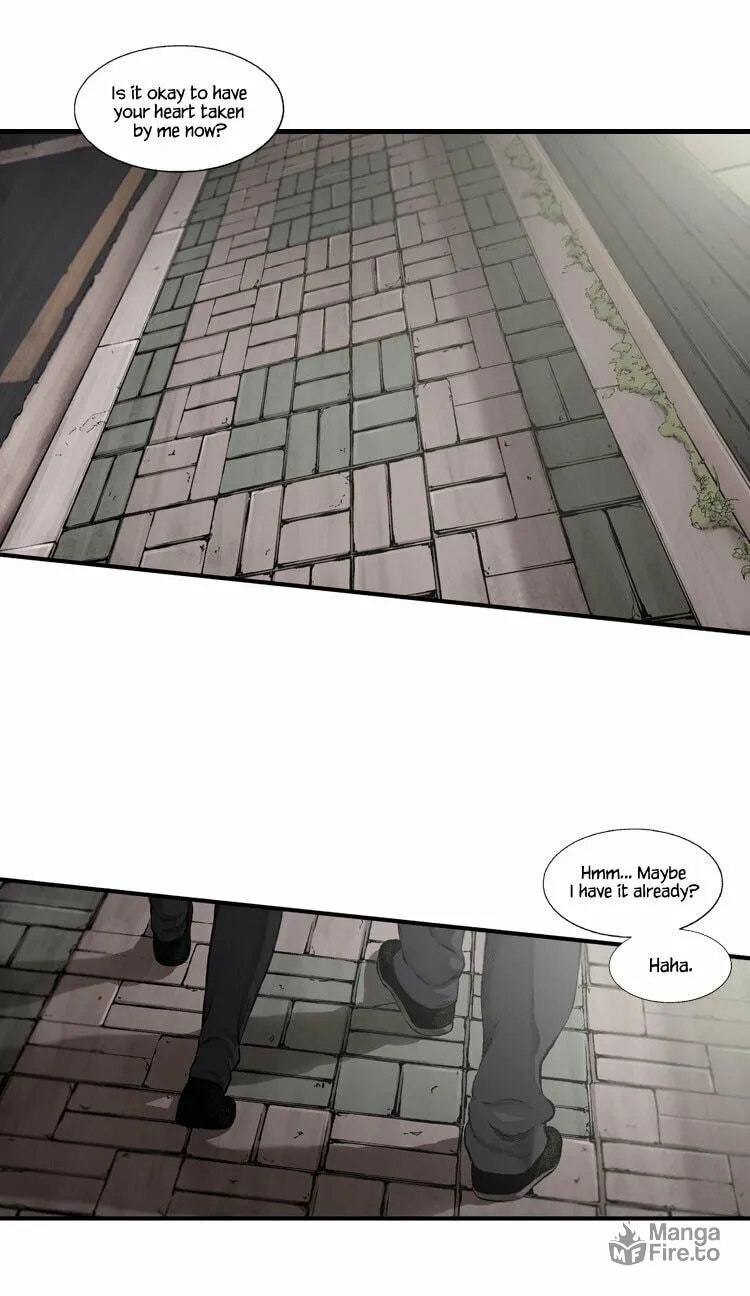 Read Diamond Dust chapter 29 image 4 on Lezhin