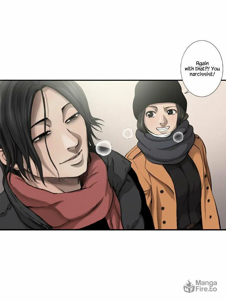 Read Diamond Dust chapter 29 image 5 on Lezhin