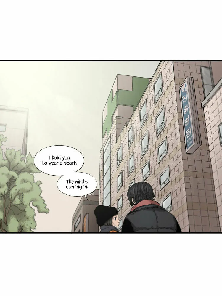 Read Diamond Dust chapter 29 image 6 on Lezhin