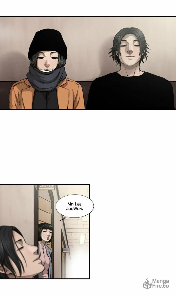 Read Diamond Dust chapter 29 image 9 on Lezhin