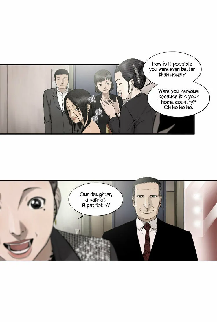 Read Diamond Dust chapter 3 image 10 on Lezhin