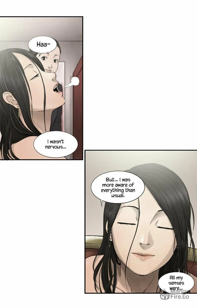 Read Diamond Dust chapter 3 image 11 on Lezhin