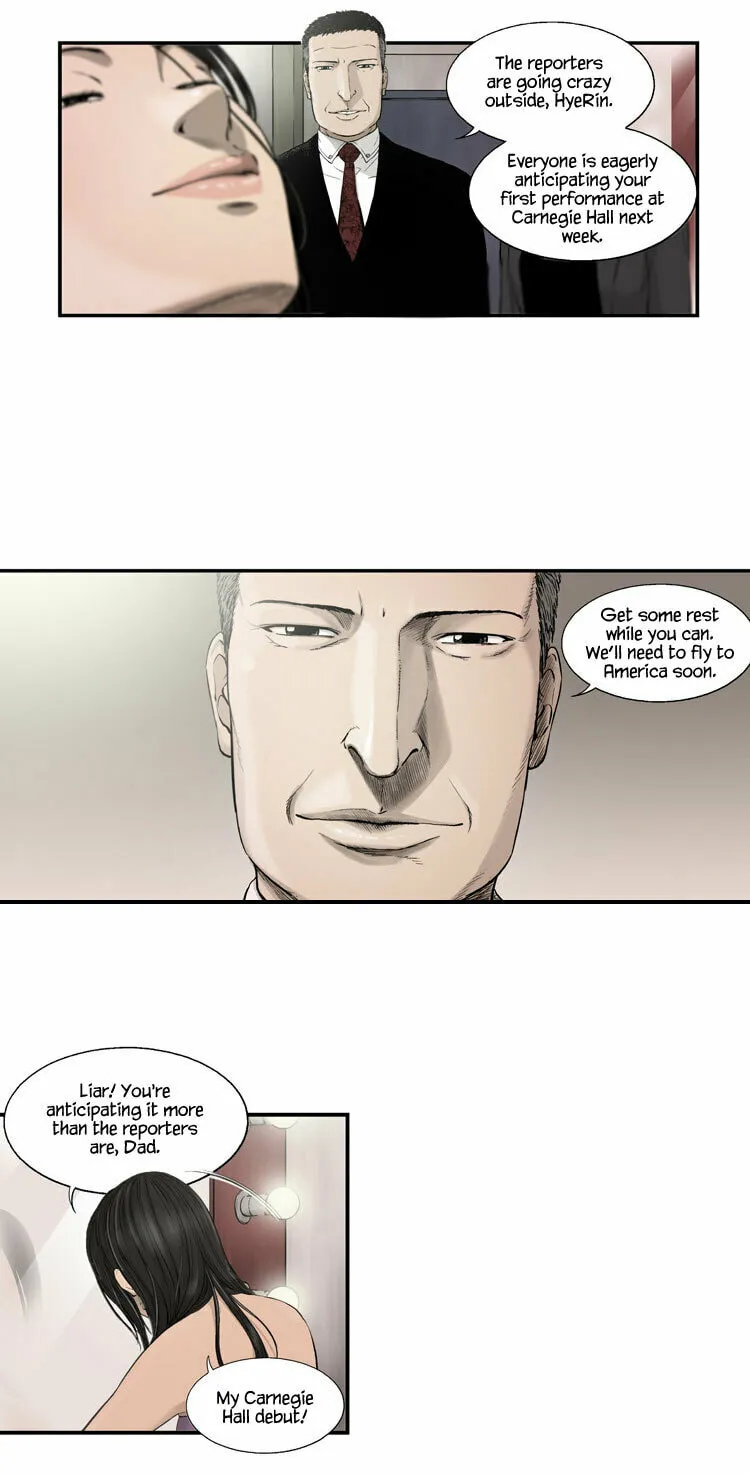 Read Diamond Dust chapter 3 image 12 on Lezhin