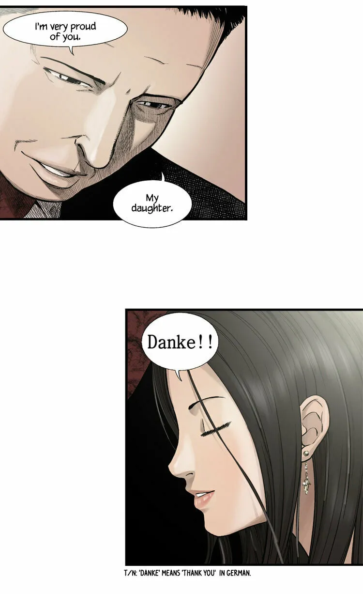 Read Diamond Dust chapter 3 image 15 on Lezhin