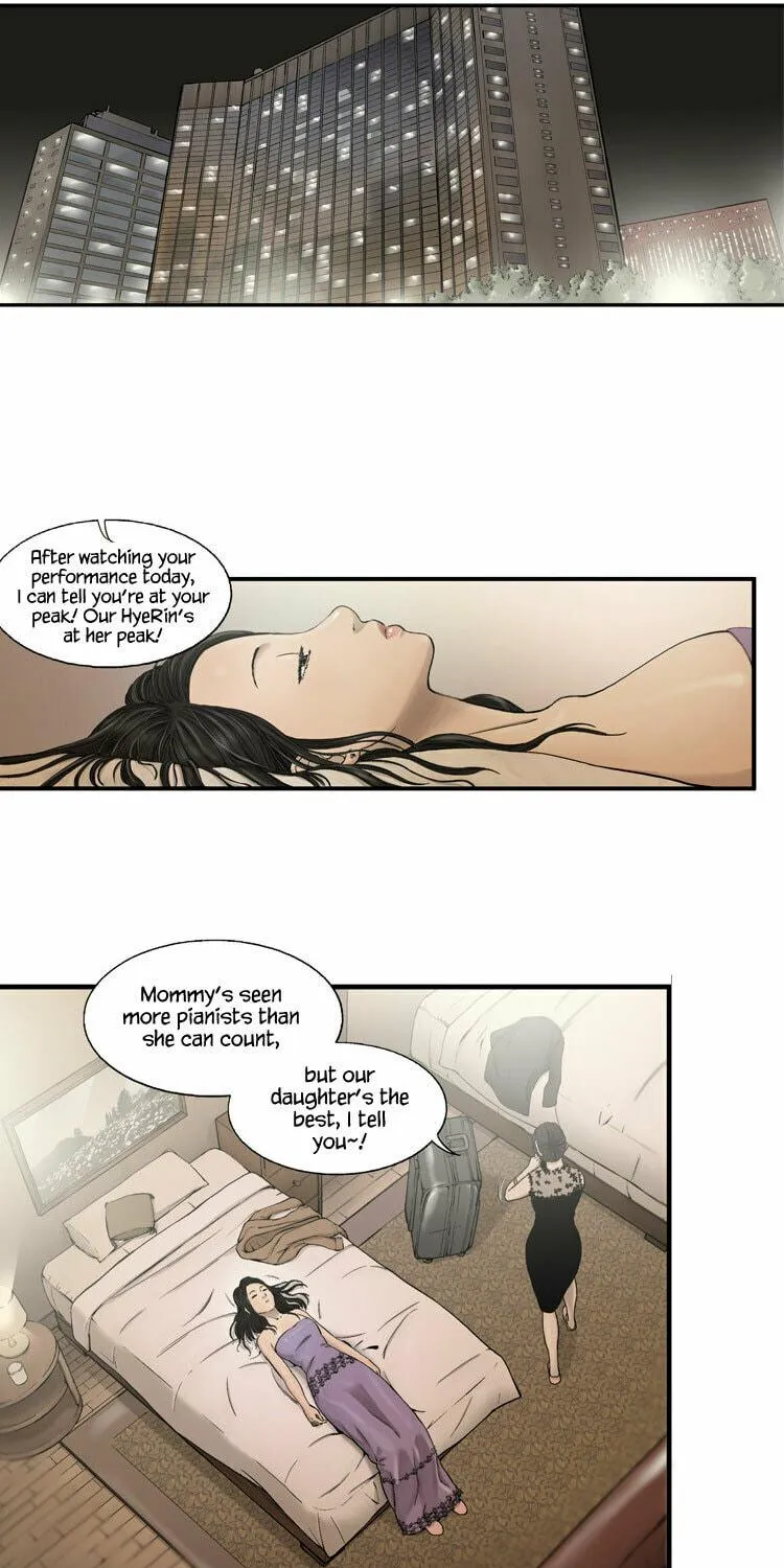 Read Diamond Dust chapter 3 image 23 on Lezhin