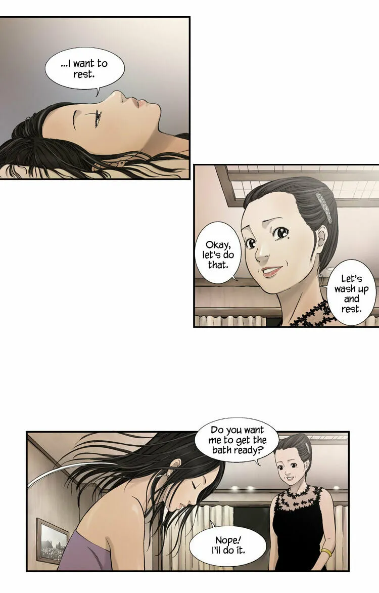 Read Diamond Dust chapter 3 image 26 on Lezhin