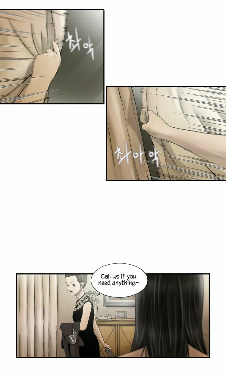 Read Diamond Dust chapter 3 image 29 on Lezhin