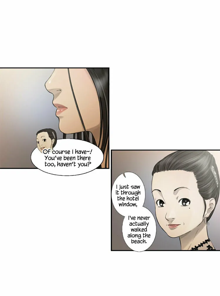 Read Diamond Dust chapter 3 image 31 on Lezhin