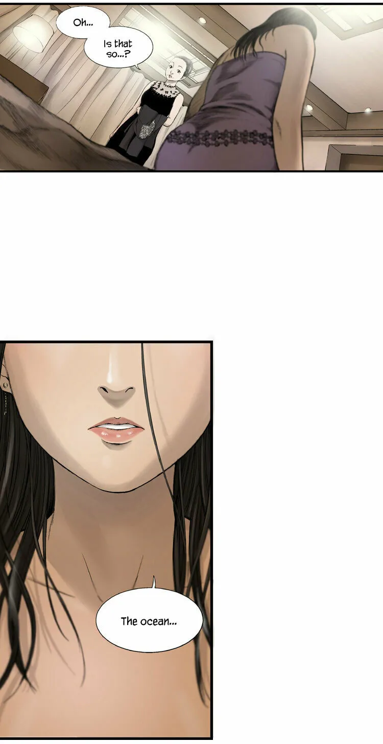 Read Diamond Dust chapter 3 image 32 on Lezhin