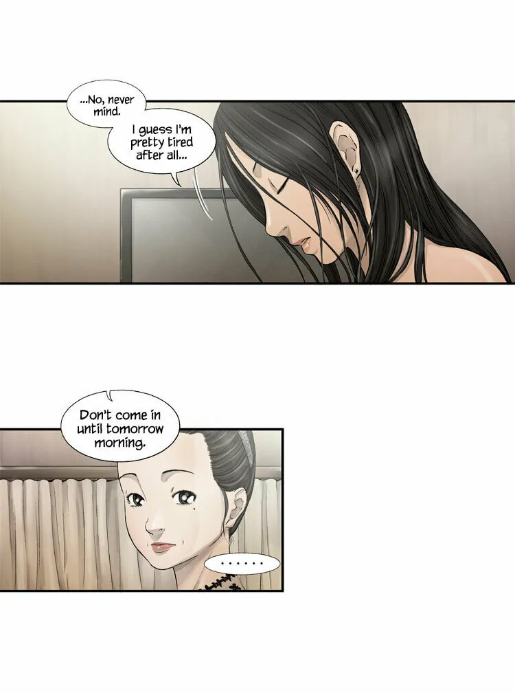 Read Diamond Dust chapter 3 image 38 on Lezhin