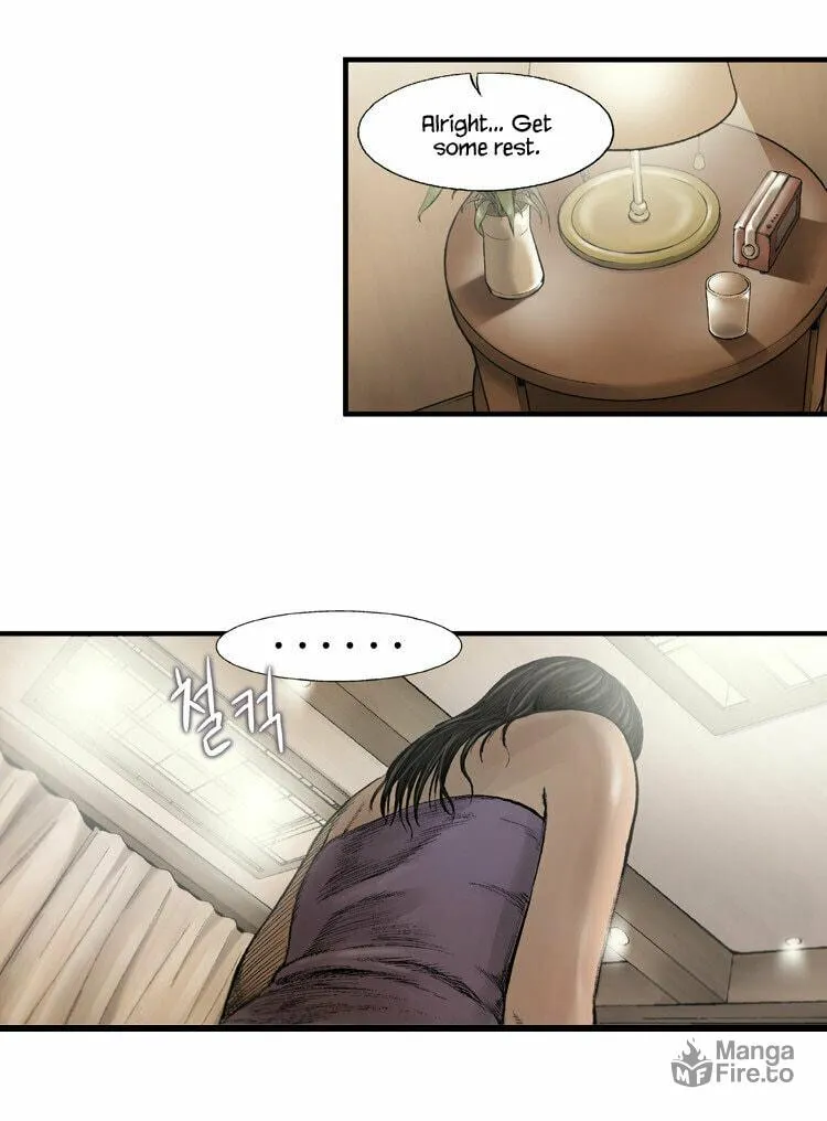 Read Diamond Dust chapter 3 image 39 on Lezhin