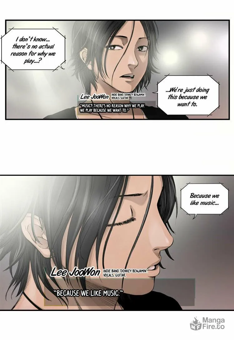 Read Diamond Dust chapter 3 image 49 on Lezhin