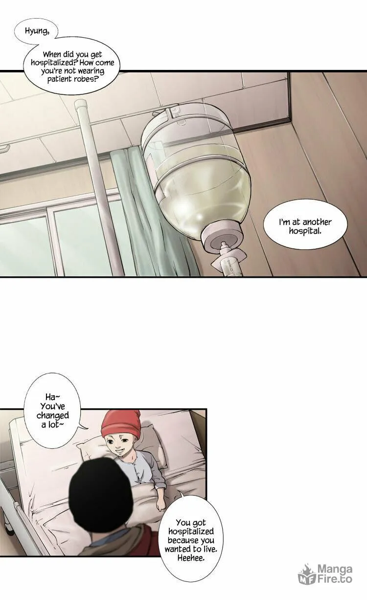 Read Diamond Dust chapter 30 image 14 on Lezhin