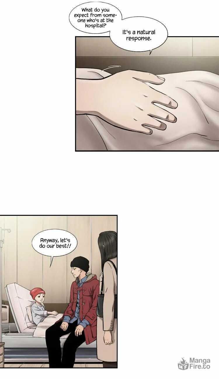 Read Diamond Dust chapter 30 image 19 on Lezhin