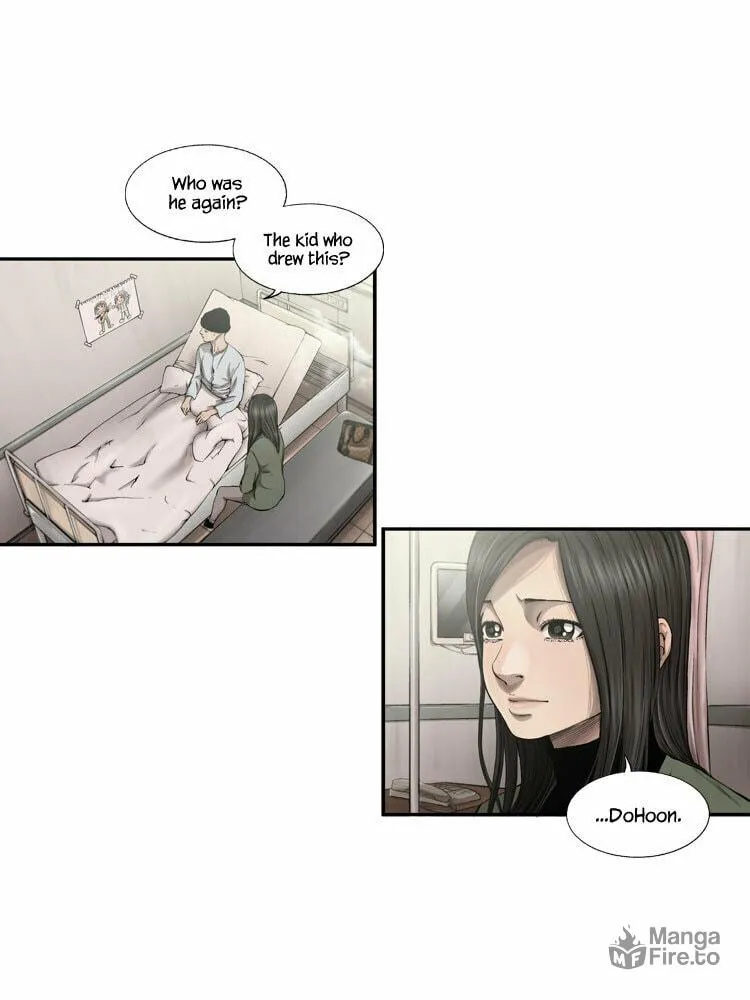 Read Diamond Dust chapter 30 image 2 on Lezhin
