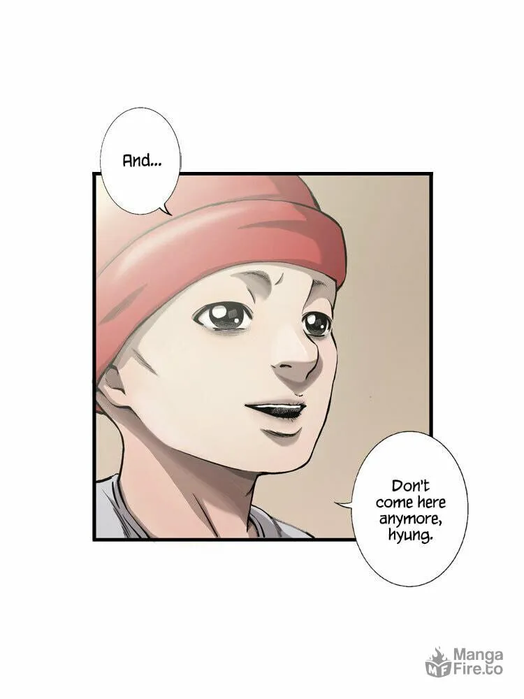 Read Diamond Dust chapter 30 image 20 on Lezhin