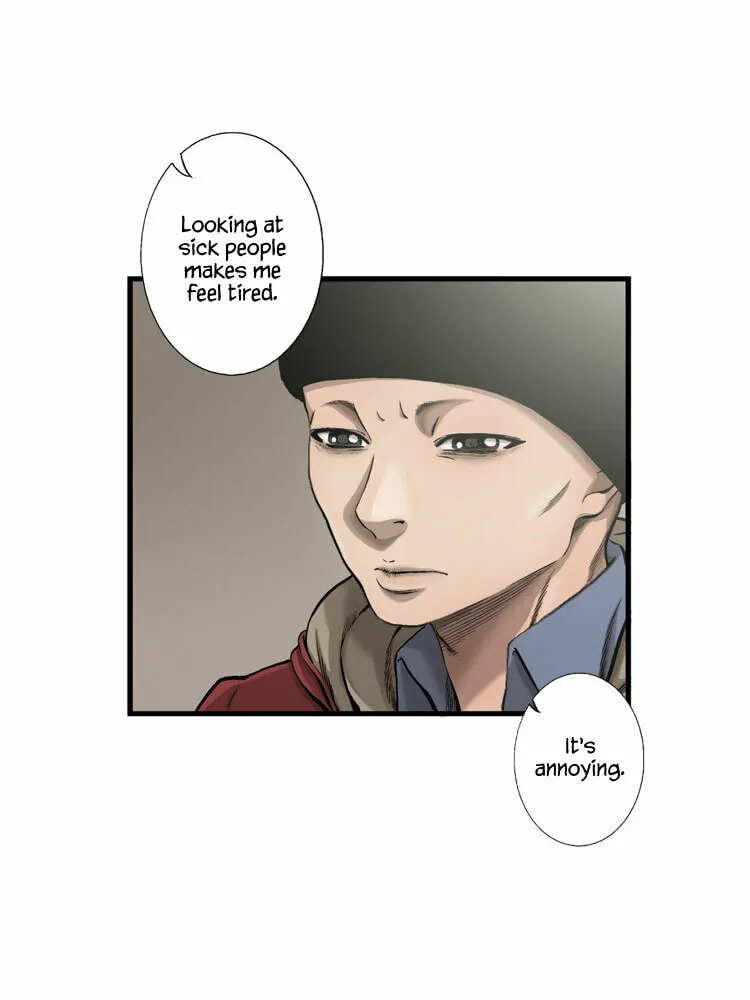 Read Diamond Dust chapter 30 image 21 on Lezhin