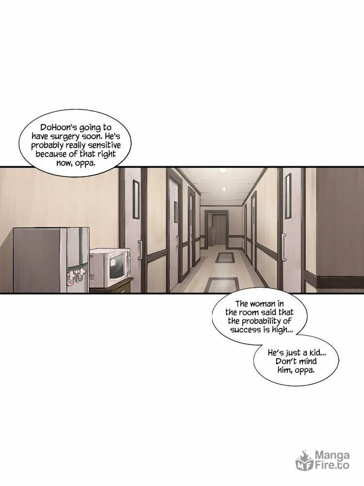 Read Diamond Dust chapter 30 image 23 on Lezhin