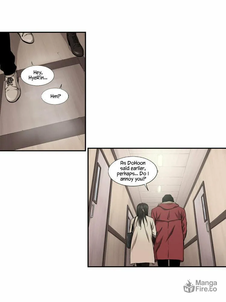 Read Diamond Dust chapter 30 image 24 on Lezhin