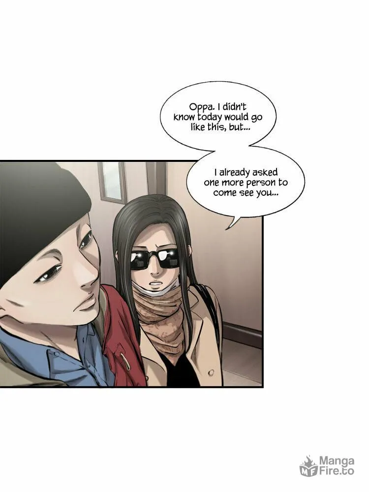 Read Diamond Dust chapter 30 image 26 on Lezhin