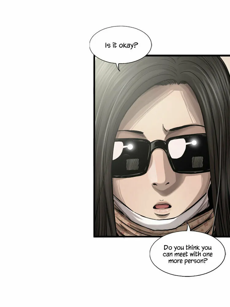Read Diamond Dust chapter 30 image 27 on Lezhin
