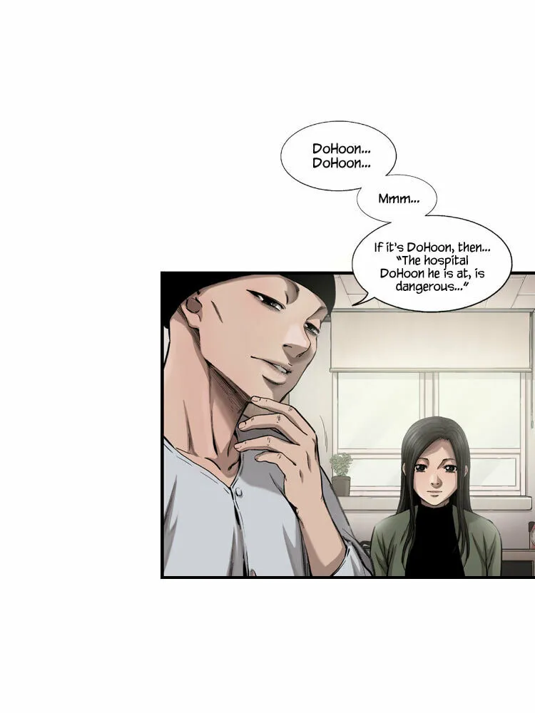 Read Diamond Dust chapter 30 image 3 on Lezhin