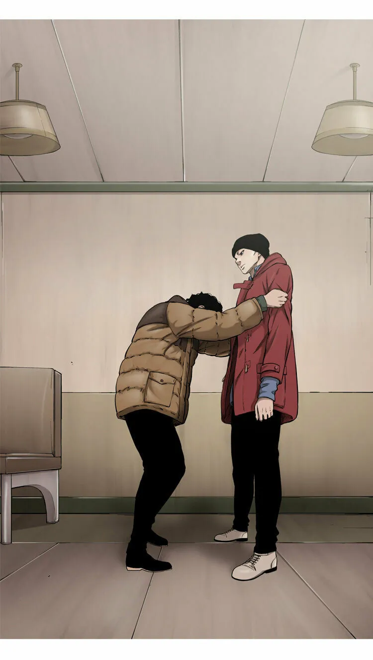 Read Diamond Dust chapter 30 image 31 on Lezhin