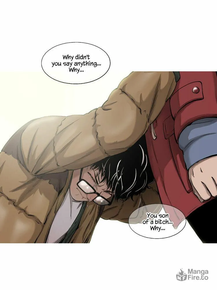 Read Diamond Dust chapter 30 image 32 on Lezhin
